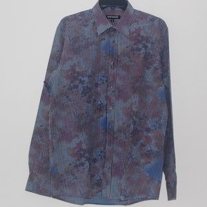 Report Collection Men's Shirt - Size Large